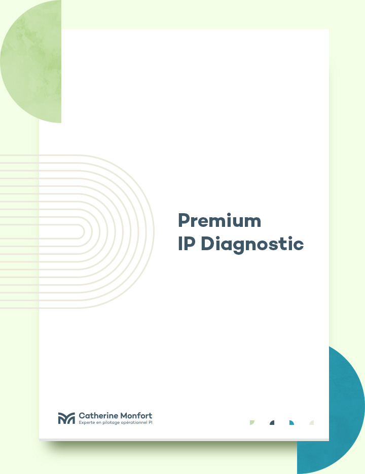 Catherine Monfort - Premium Intellectual Property Diagnostic